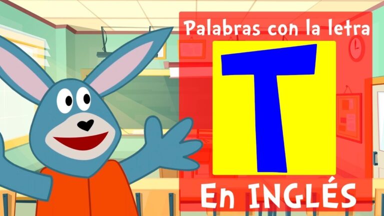 palabras en ingles que empiecen con t