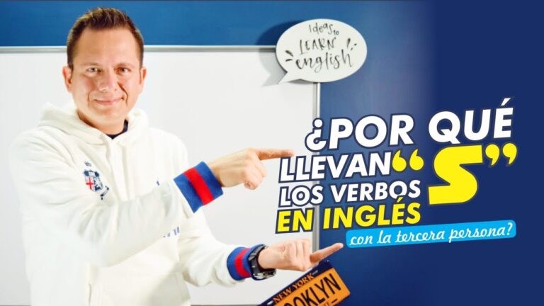 palabras en inglés que terminan en s