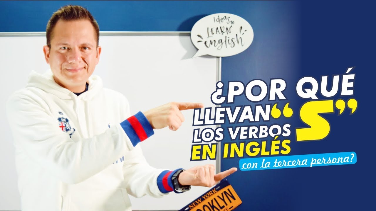 palabras en inglés que terminan en s