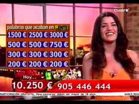 palabras que acaban en as