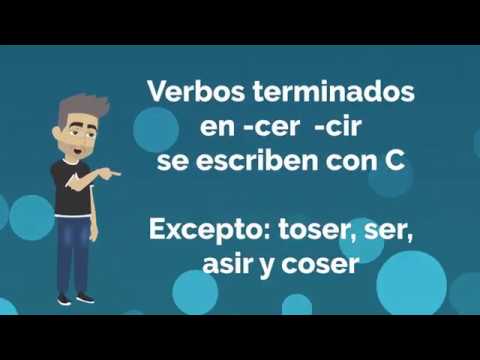 palabras que acaban en c