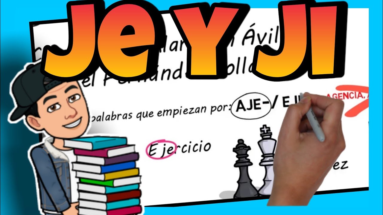 palabras que empiecen por ji