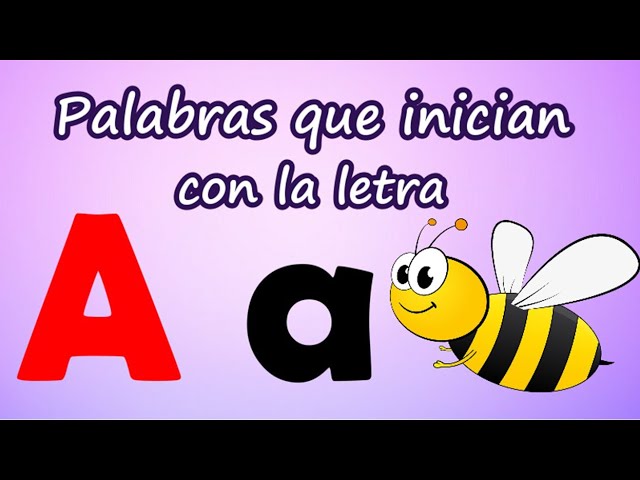 palabras que lleven 3 a