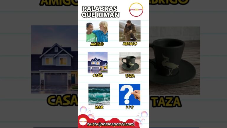 palabras que rimen con miedo