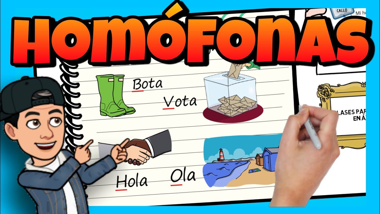 palabras que tengan letras parecidas