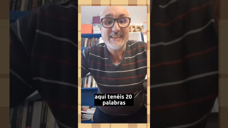 palabras que terminan por j
