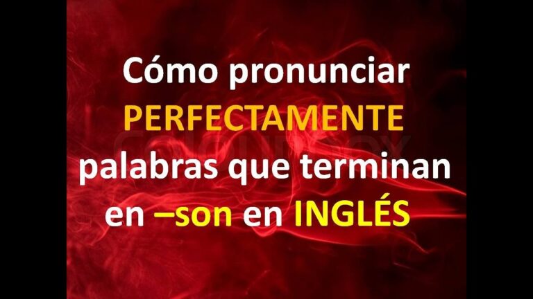 palabras que terminan por o