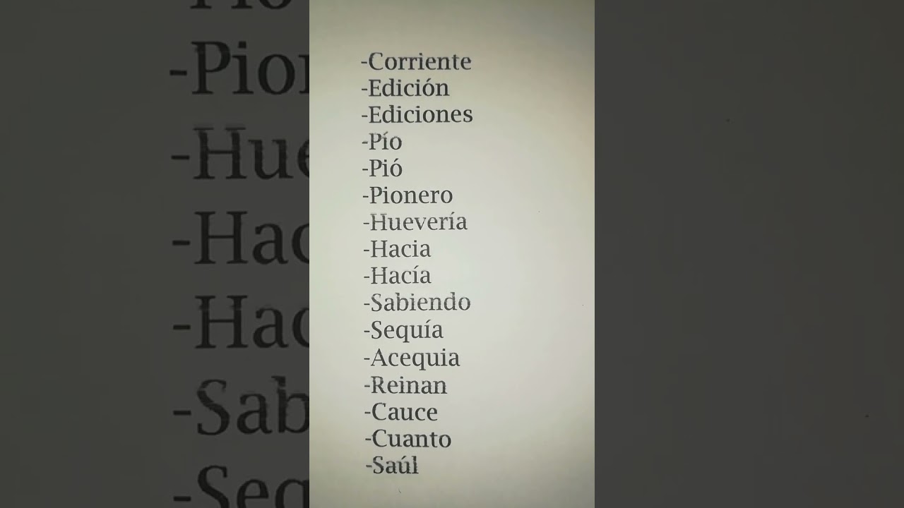 palabras que terminen en darte