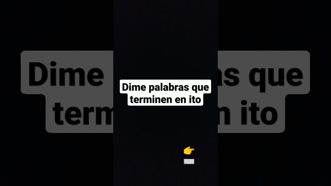 palabras que terminen en za