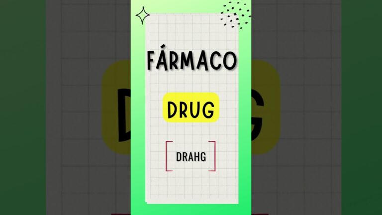 palabras relacionadas a la salud