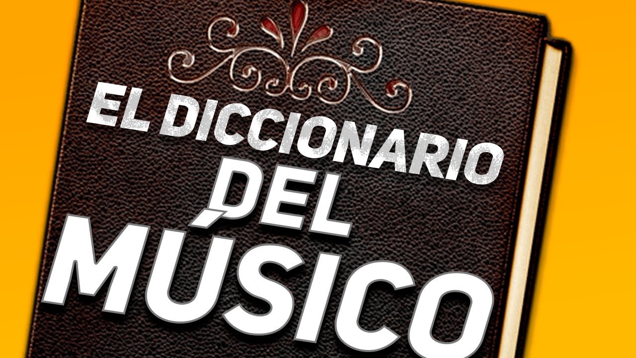 palabras relacionadas con la musica