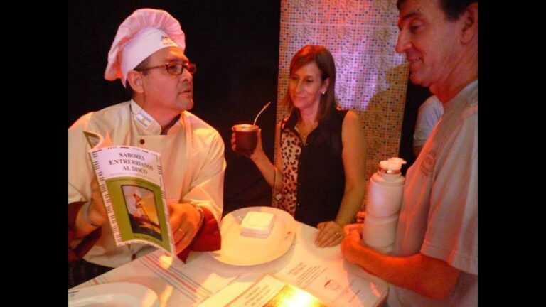 partes de un libro de recetas