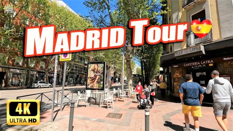 paseo de las delicias 20 madrid