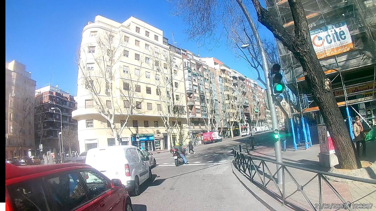 paseo de las delicias 21 madrid