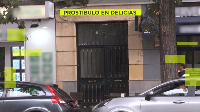 paseo de las delicias 30 madrid