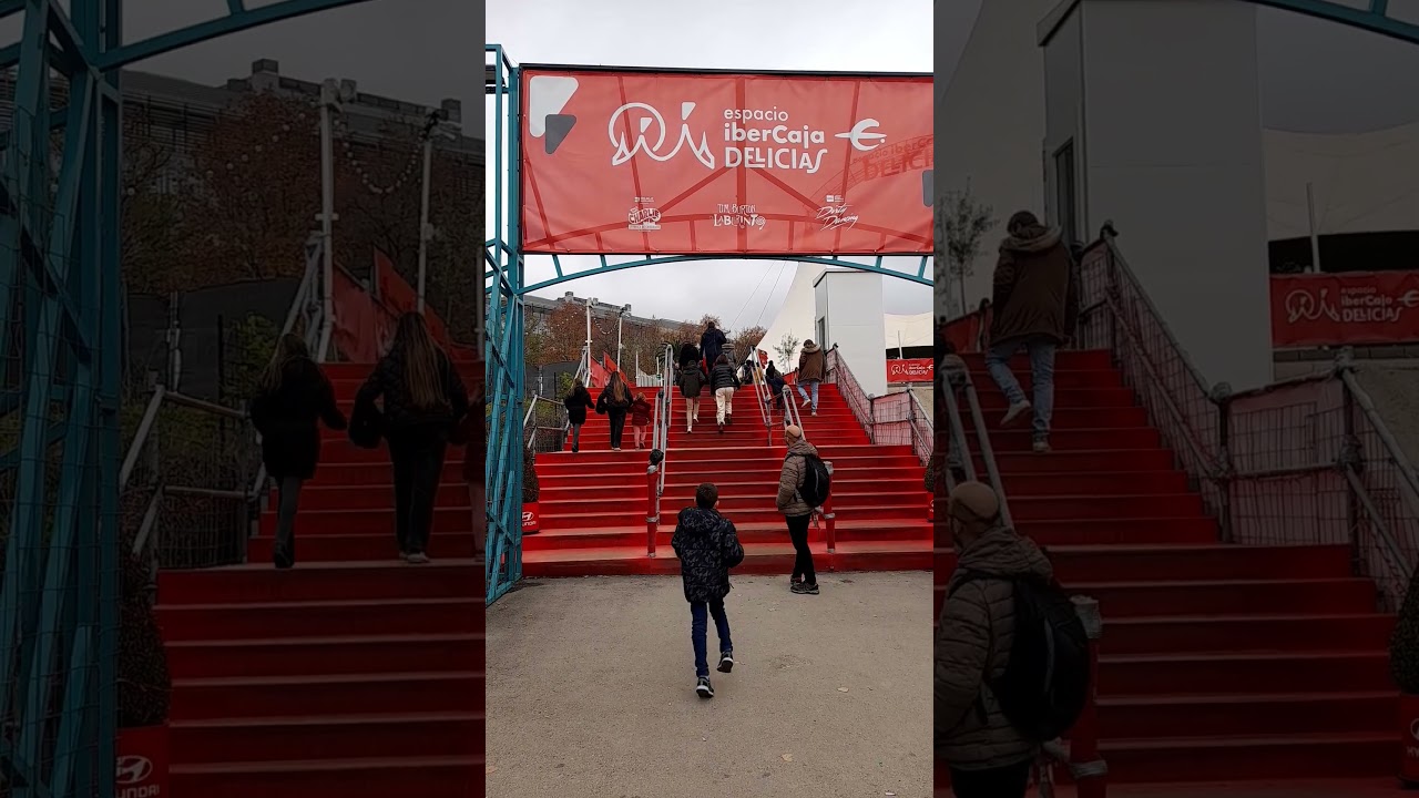 paseo de las delicias 45