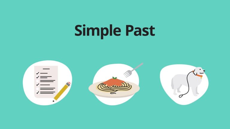 past simple 6 primaria pdf
