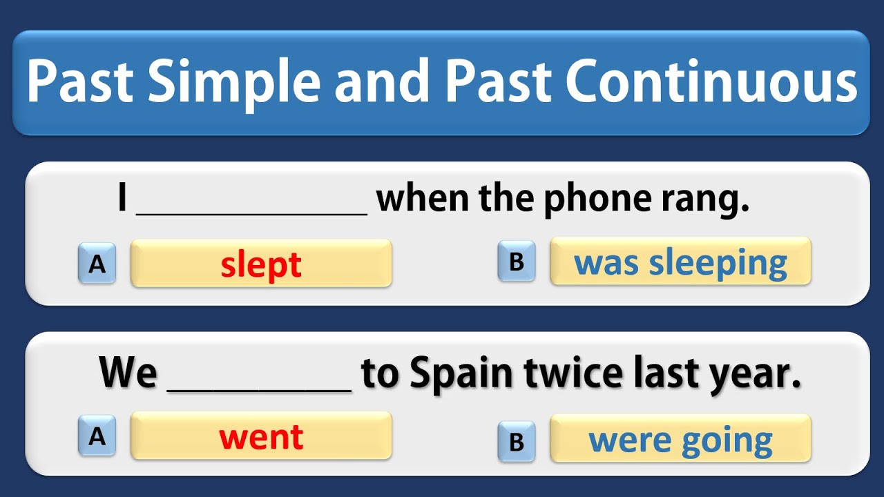 past simple and past continuous exercises pdf 2 eso