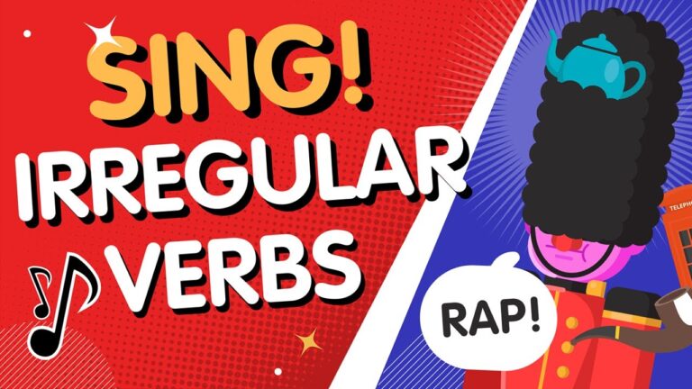 pdf verbos irregulares en ingles