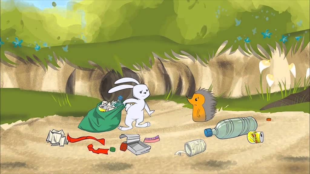 película para niños en inglés