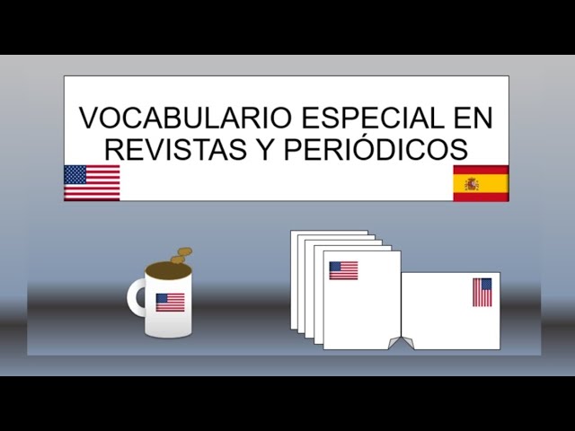periodico en ingles para imprimir