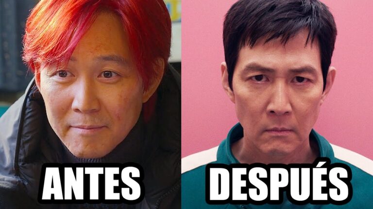 personaje con el pelo rojo