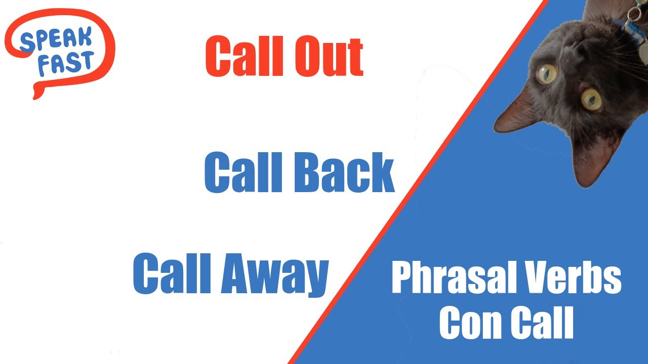 phrasal verbs call off significado