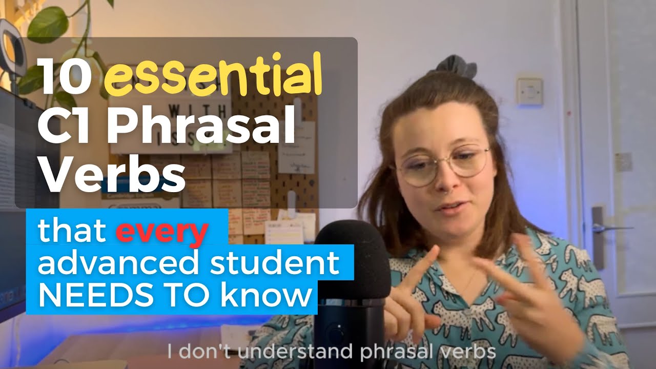 phrasal verbs list c1 pdf
