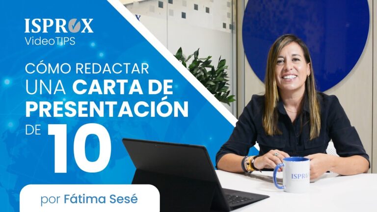 plantilla carta de presentacion europass