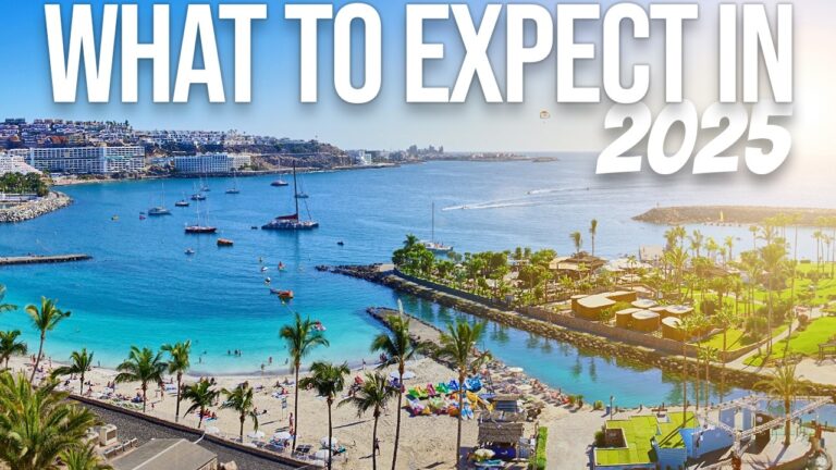 playa del ingles things to do