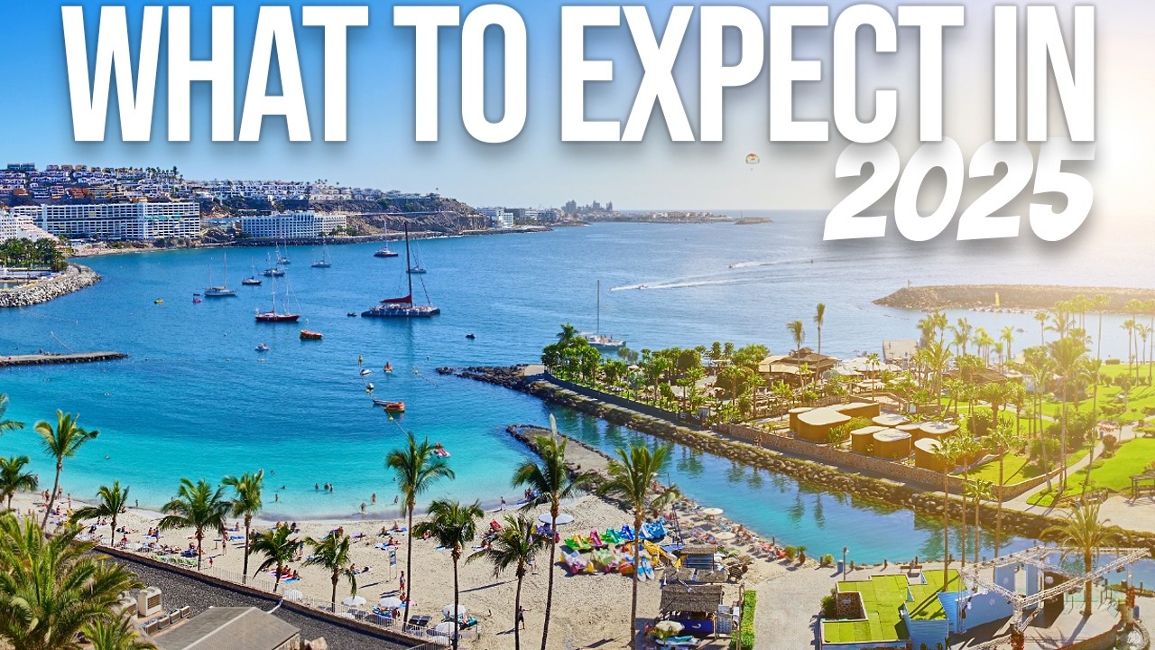 playa del ingles things to do