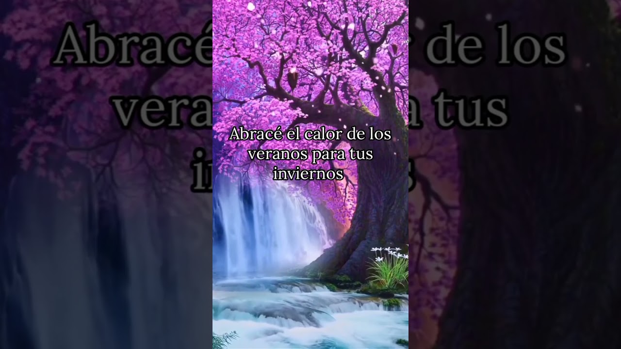 poema de primavera en ingles y español