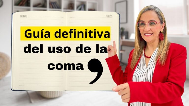 poner comas en un texto