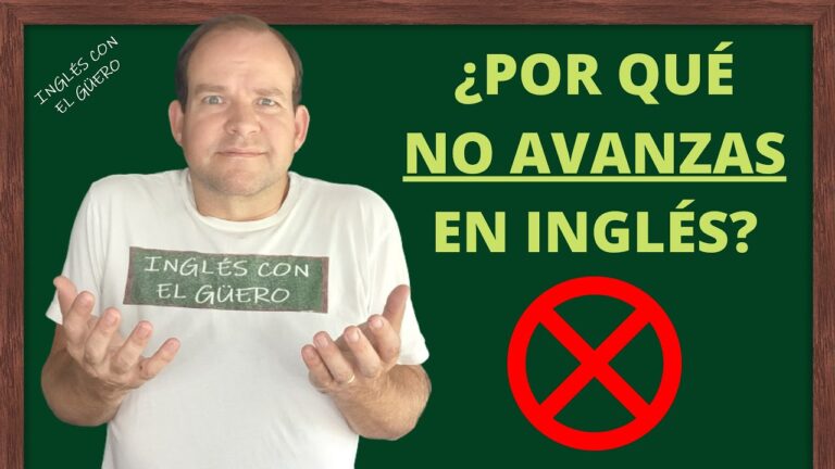 por que no puedo aprender ingles
