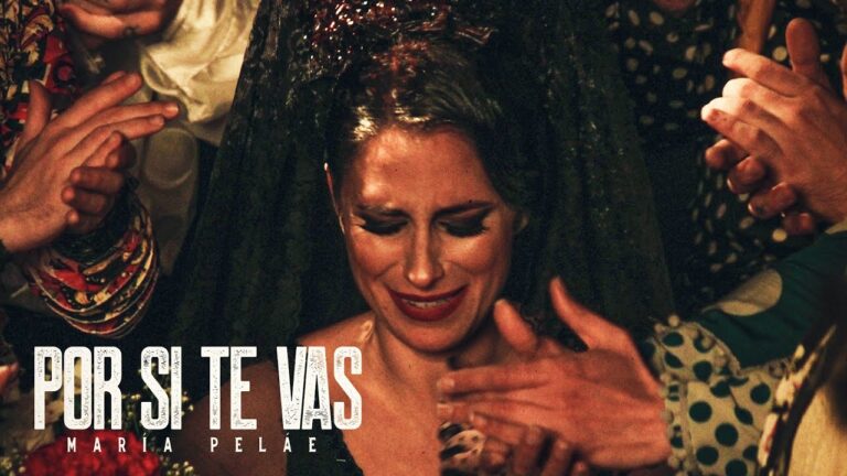 por si te vas letra