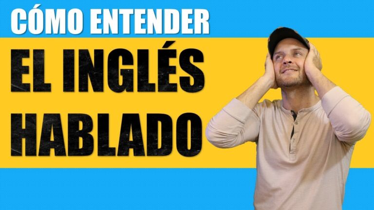 porque no entiendo ingles cuando me hablan