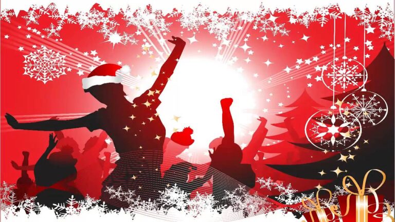 postales para felicitar el año nuevo