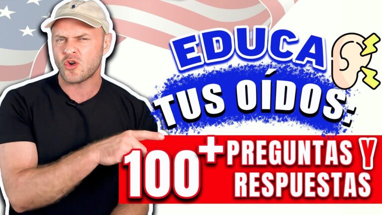 preguntas en ingles para principiantes