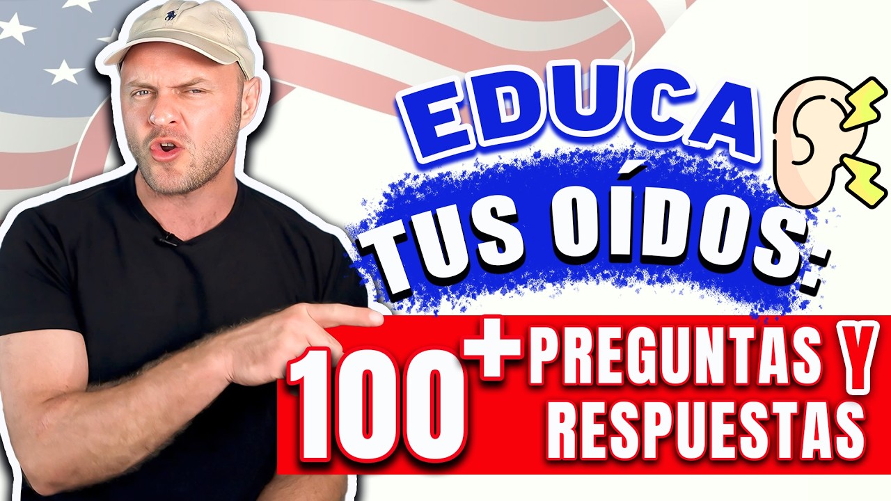 preguntas en ingles para principiantes