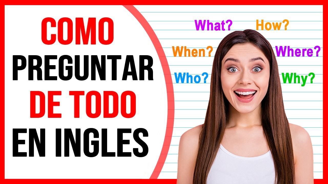 preguntas en ingles sobre la escuela