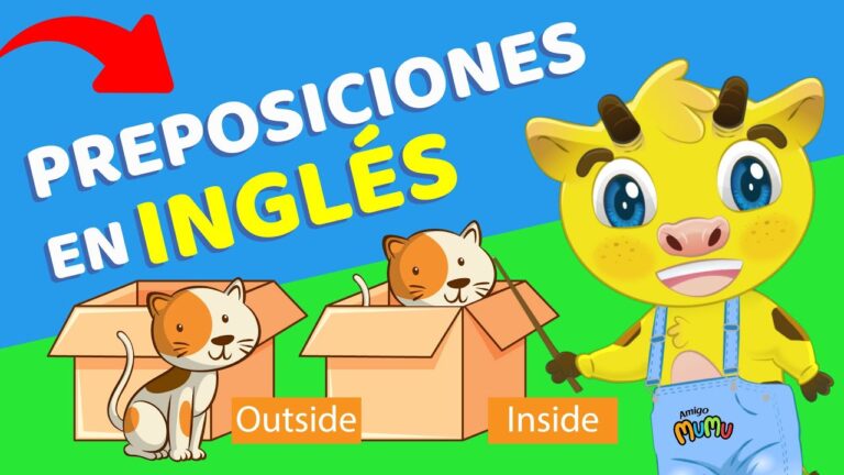preposiciones en ingles ejercicios primaria pdf
