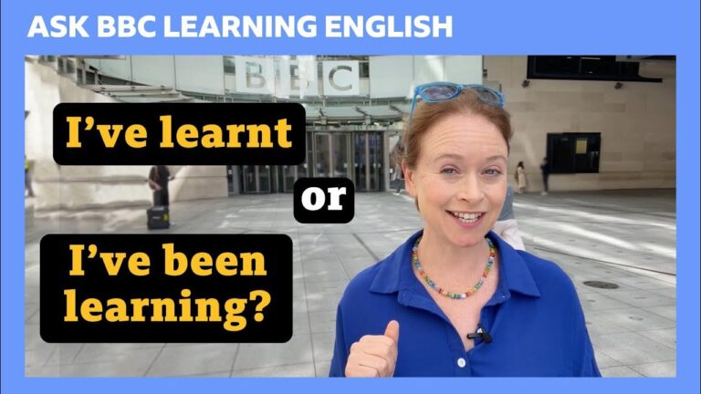present perfect simple y present perfect continuous