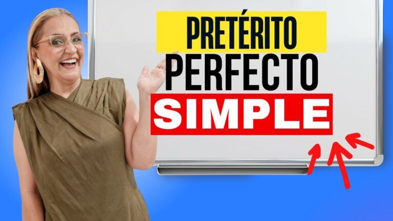 preterito perfecto simple del verbo conducir