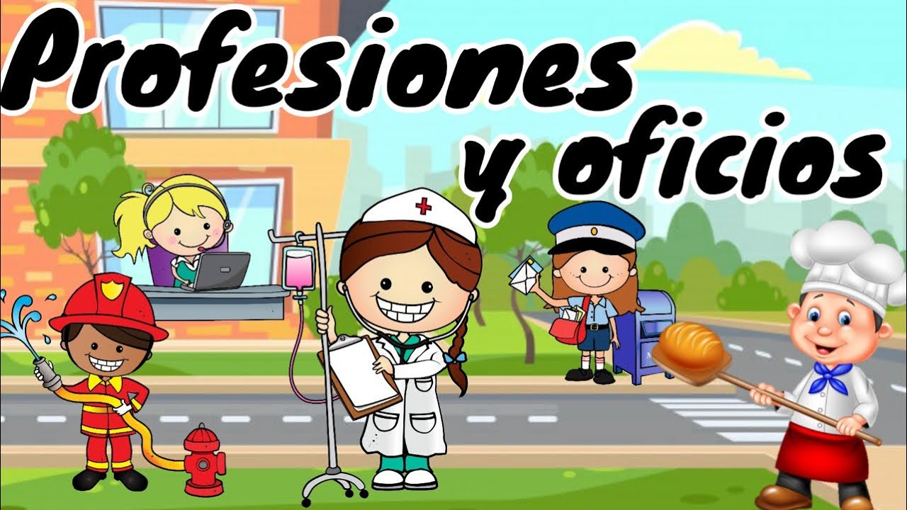 profesiones que empiezan por i
