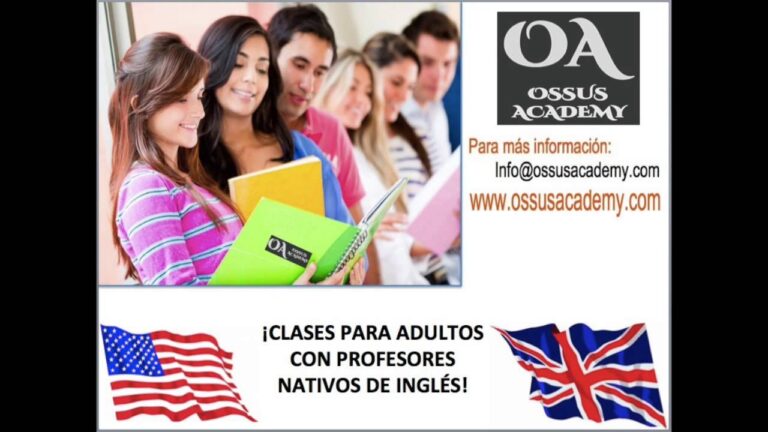 profesores de ingles a domicilio madrid