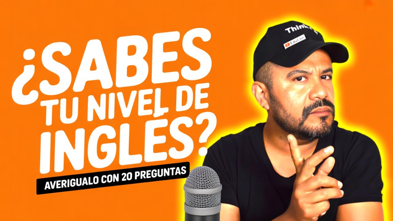 prueba de nivel de inglés pdf
