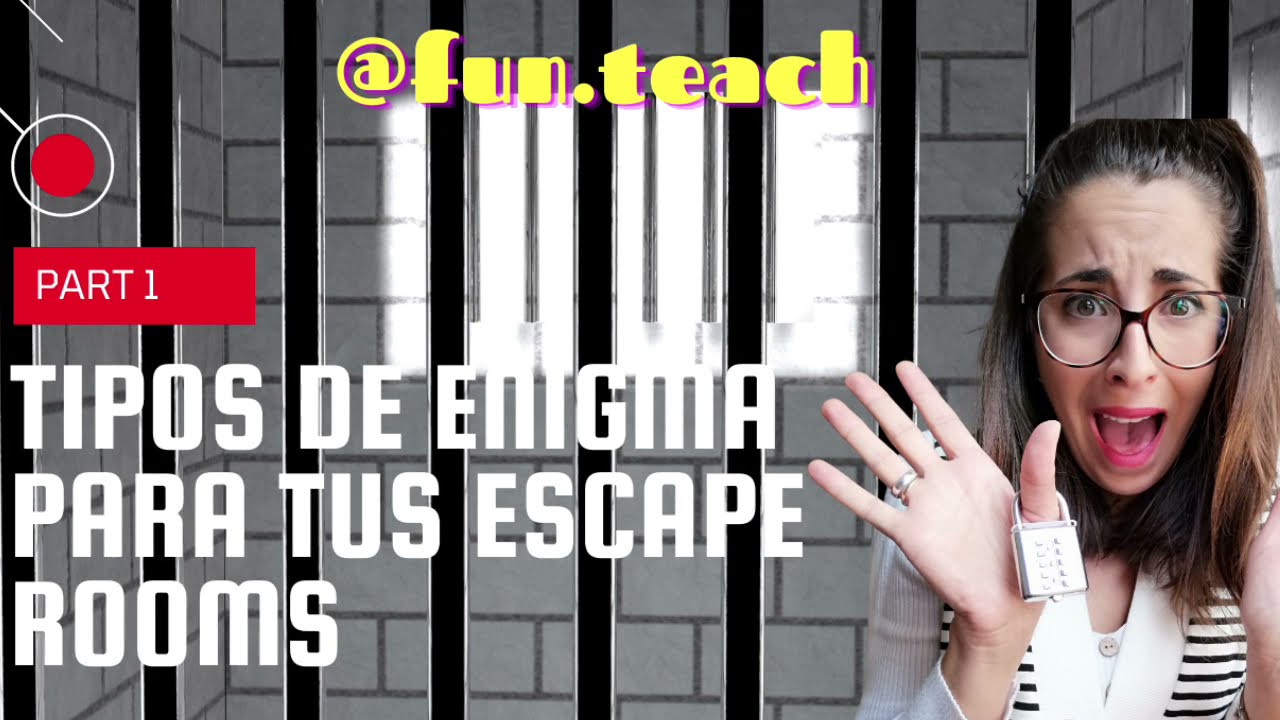pruebas escape room para imprimir gratis