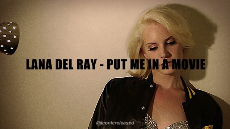 put me in a movie traduccion