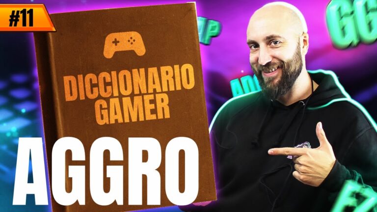que es aggro en juegos