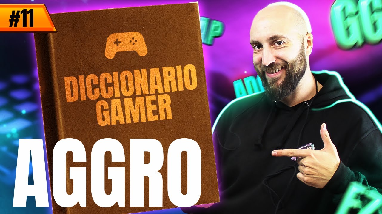 que es aggro en juegos